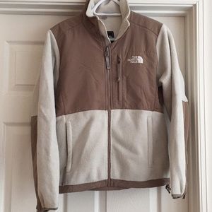 The North Face jacket